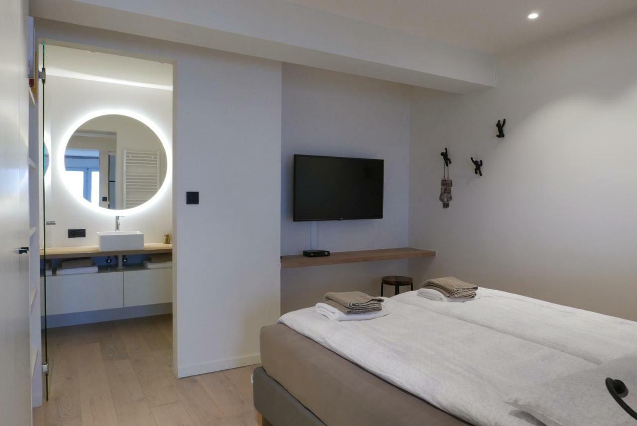 Appartement Met Zeezicht Ostenda Zewnętrze zdjęcie